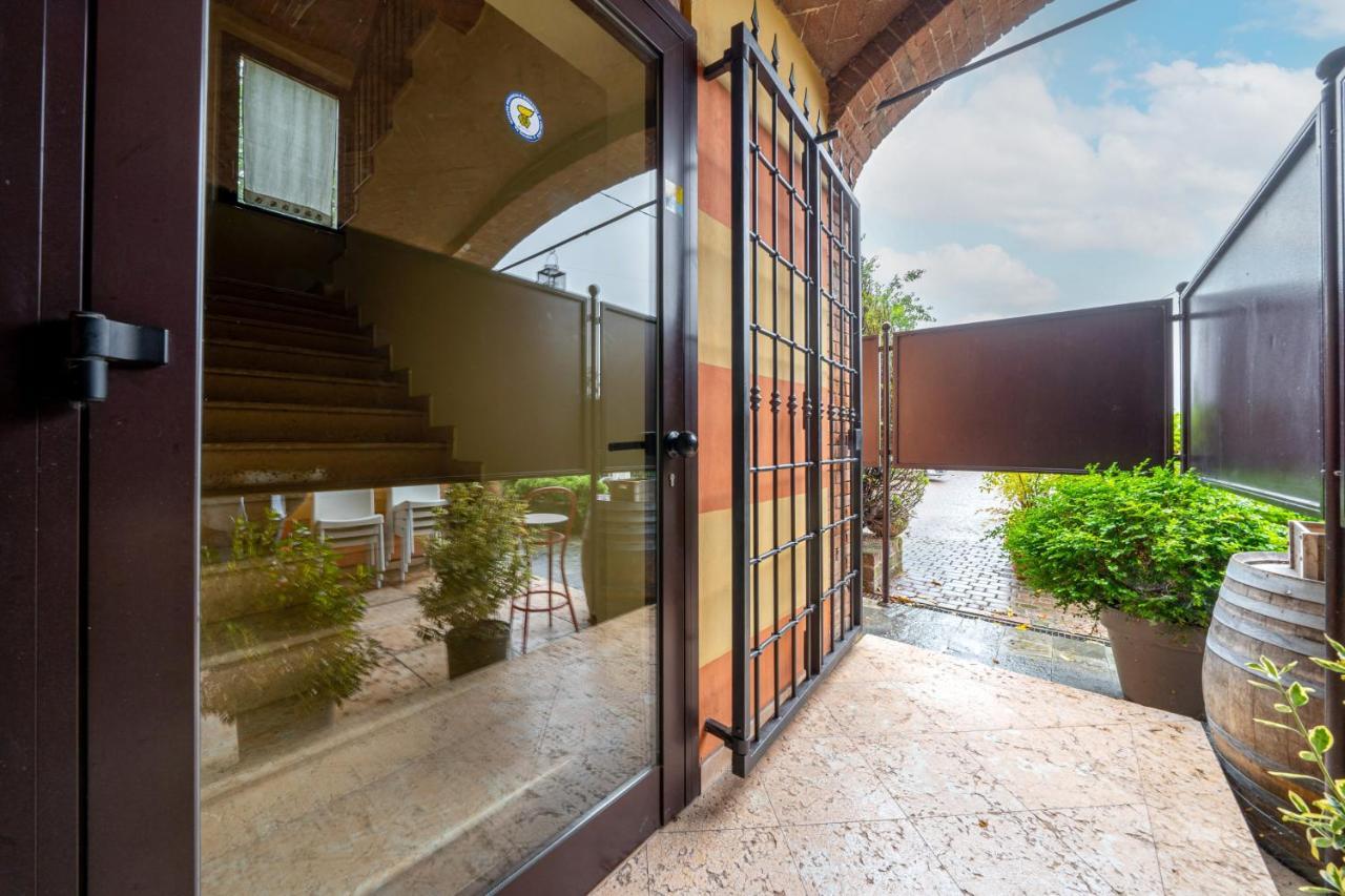 Casello A1, Modena Sud - Villa Aurora Charming Rooms Exterior photo
