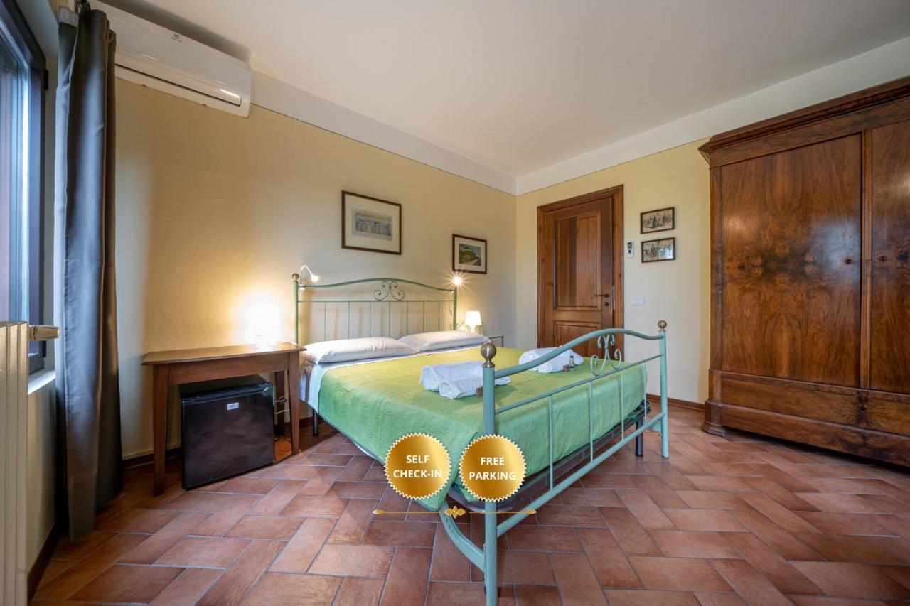 Casello A1, Modena Sud - Villa Aurora Charming Rooms Exterior photo